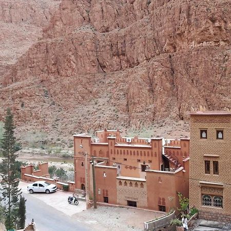 Riad Atlas Berbère Boumalne Exterior foto