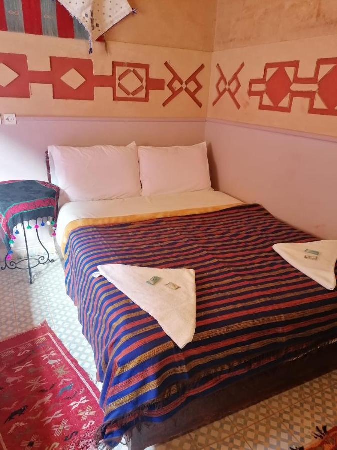 Riad Atlas Berbère Boumalne Exterior foto