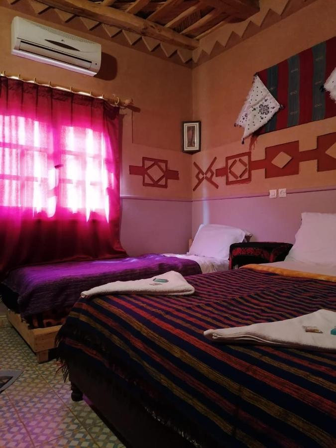 Riad Atlas Berbère Boumalne Exterior foto