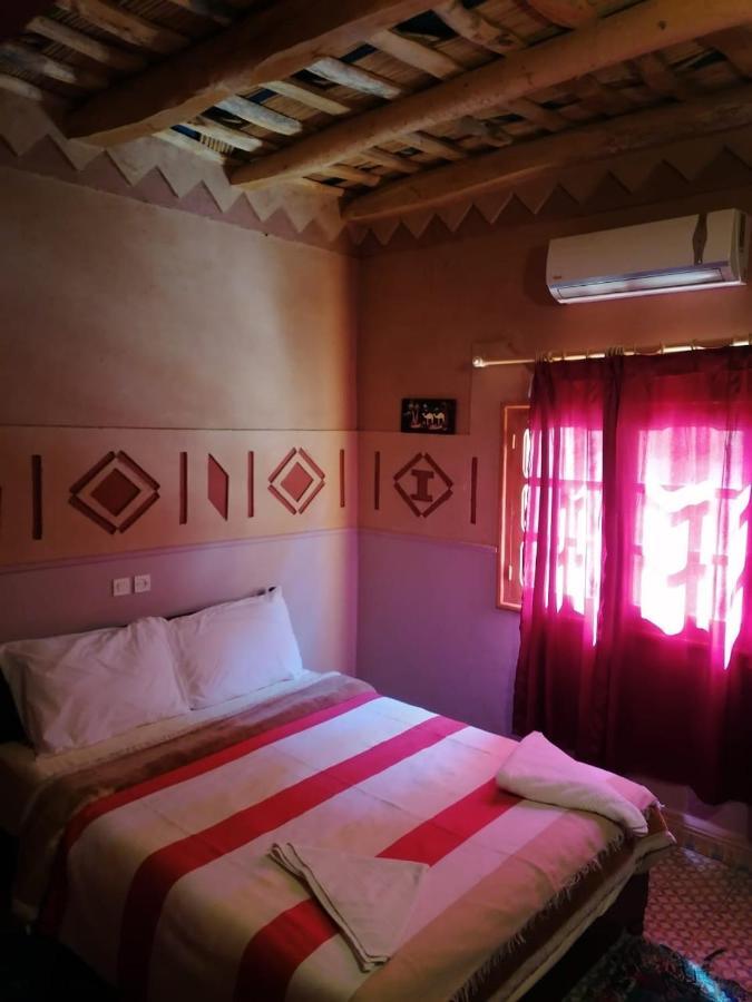 Riad Atlas Berbère Boumalne Exterior foto