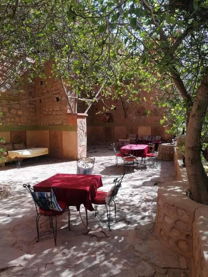 Riad Atlas Berbère Boumalne Exterior foto