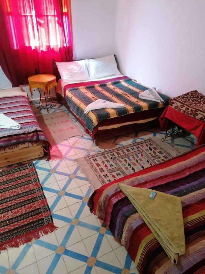 Riad Atlas Berbère Boumalne Exterior foto