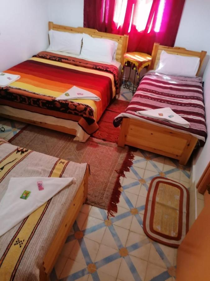 Riad Atlas Berbère Boumalne Exterior foto