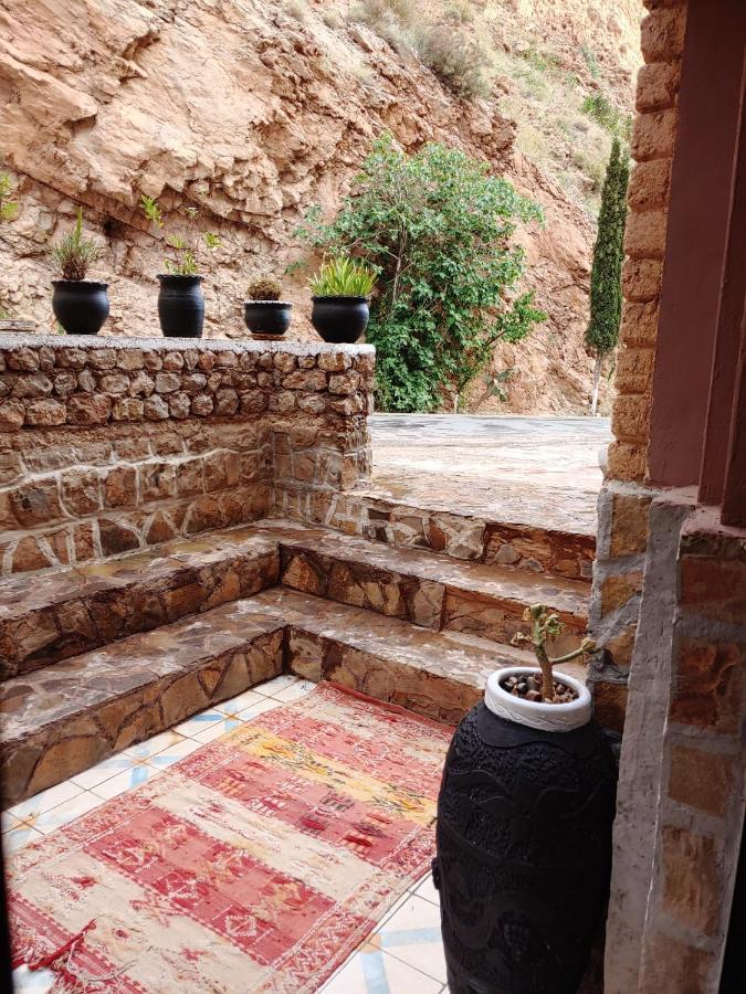 Riad Atlas Berbère Boumalne Exterior foto
