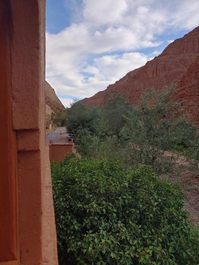 Riad Atlas Berbère Boumalne Exterior foto