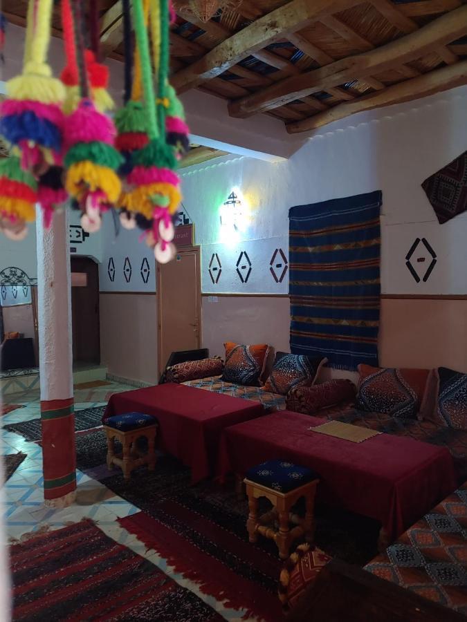 Riad Atlas Berbère Boumalne Exterior foto