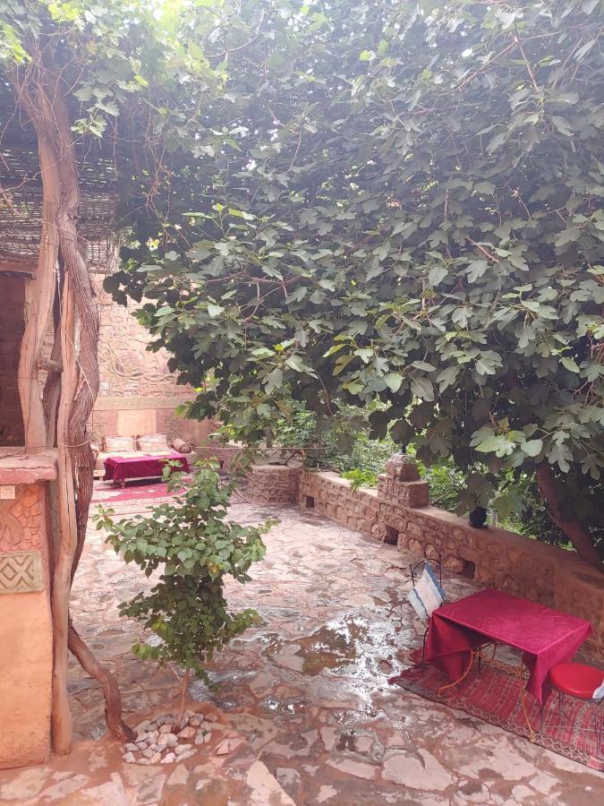 Riad Atlas Berbère Boumalne Exterior foto