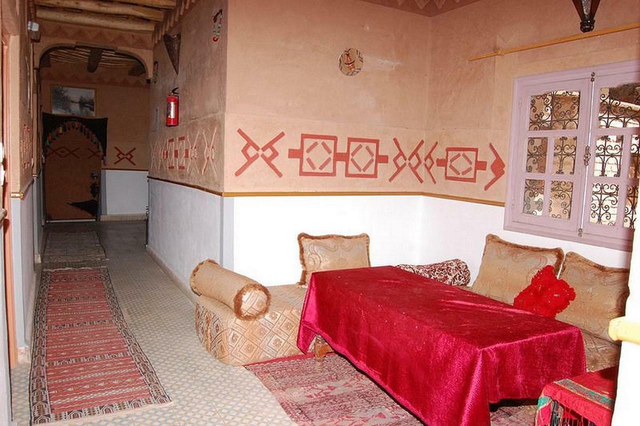 Riad Atlas Berbère Boumalne Exterior foto