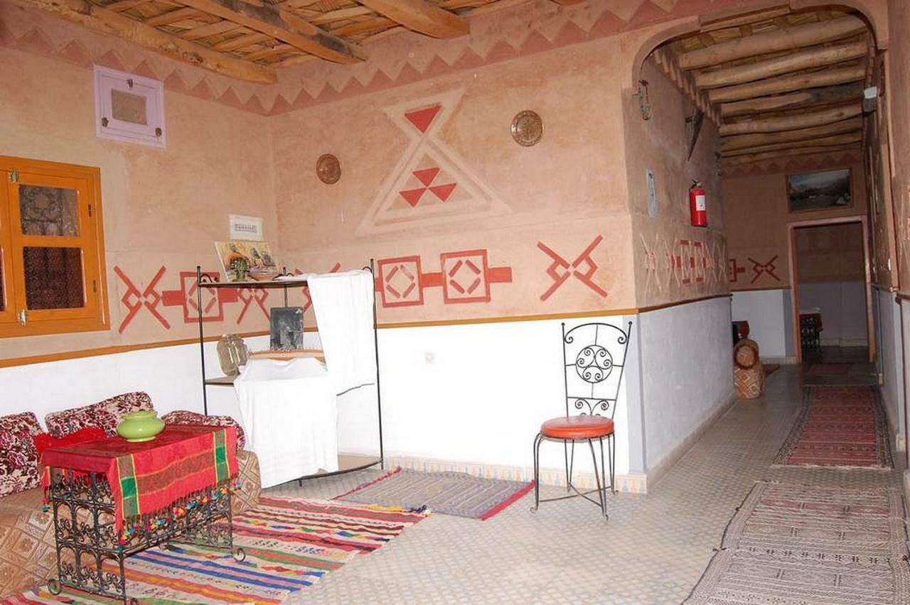 Riad Atlas Berbère Boumalne Exterior foto