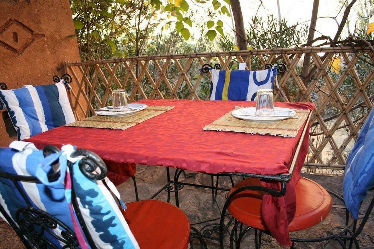 Riad Atlas Berbère Boumalne Exterior foto