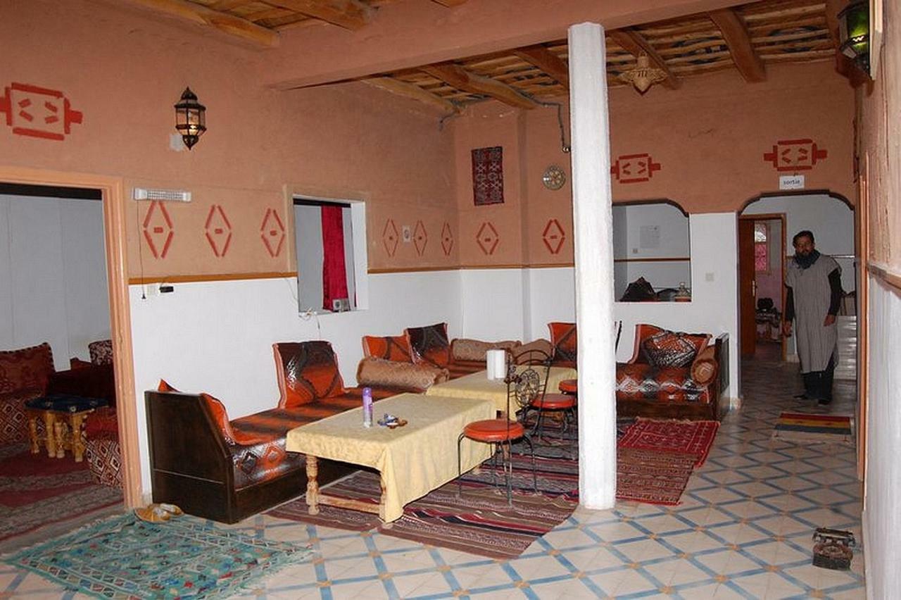 Riad Atlas Berbère Boumalne Exterior foto