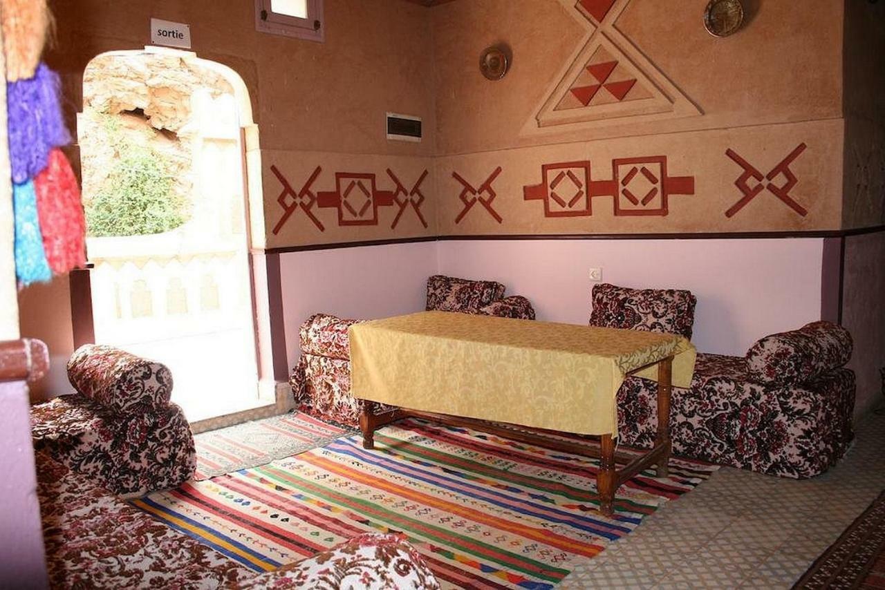 Riad Atlas Berbère Boumalne Exterior foto