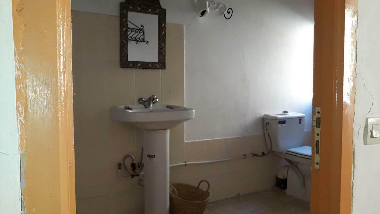 Riad Atlas Berbère Boumalne Exterior foto