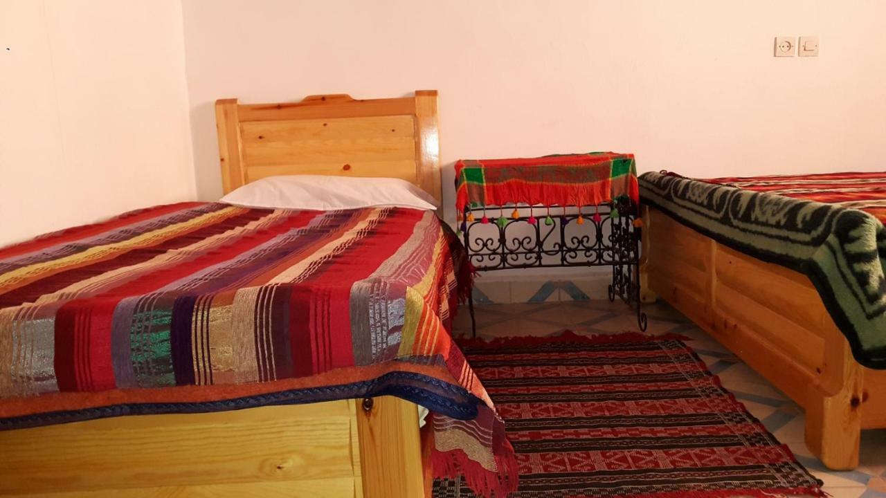 Riad Atlas Berbère Boumalne Exterior foto