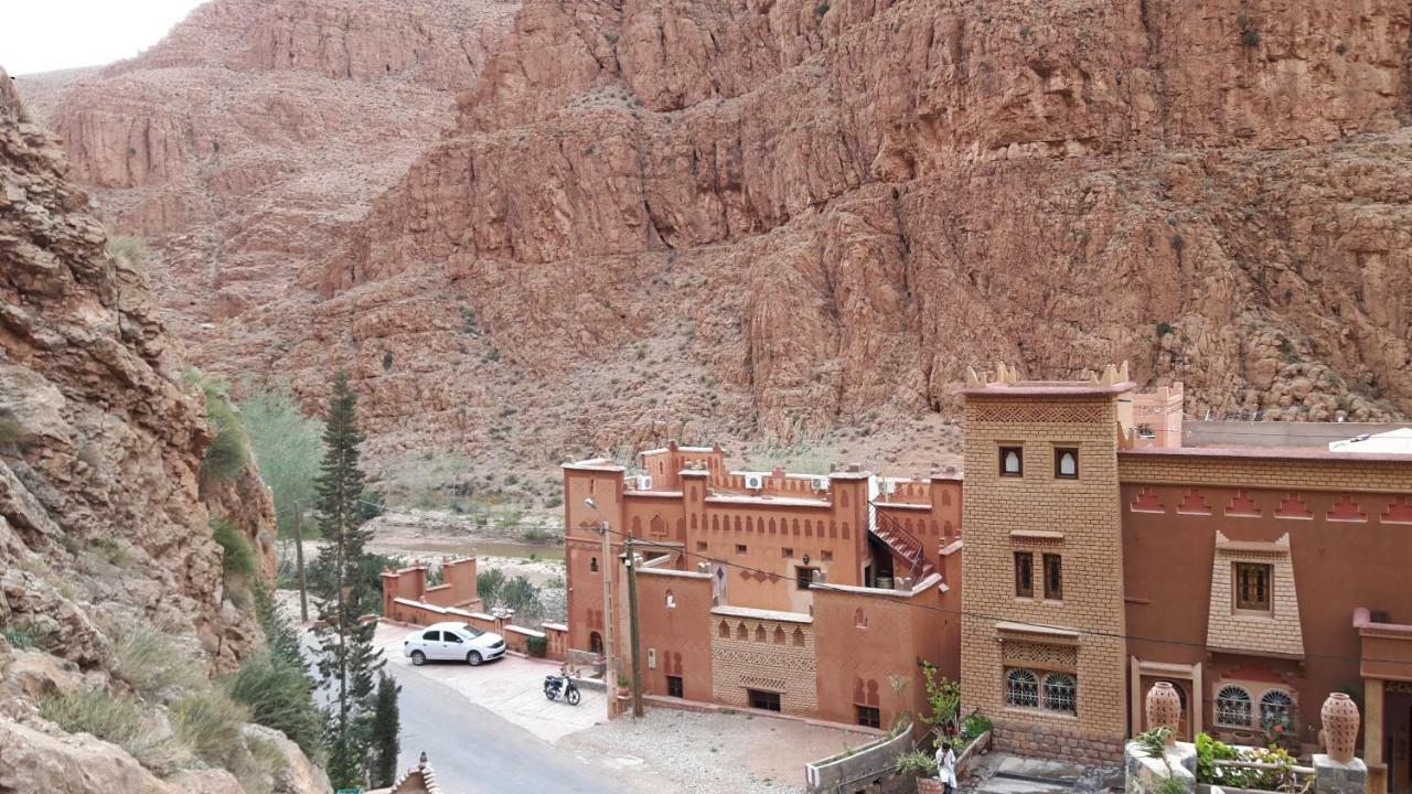 Riad Atlas Berbère Boumalne Exterior foto