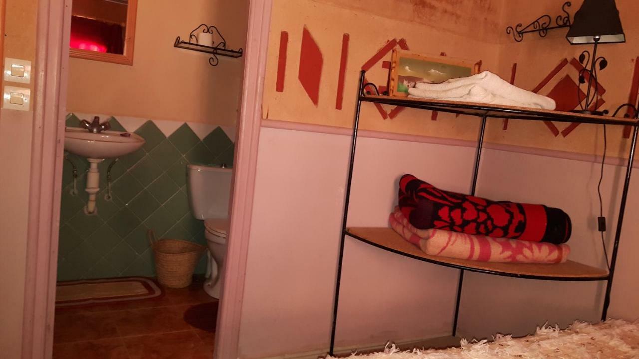 Riad Atlas Berbère Boumalne Exterior foto