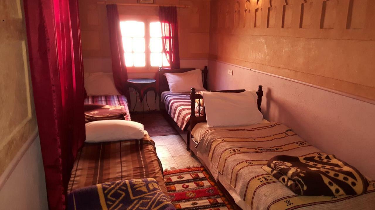 Riad Atlas Berbère Boumalne Exterior foto