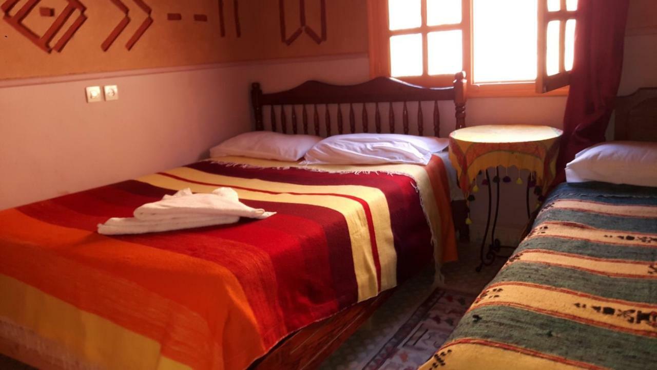 Riad Atlas Berbère Boumalne Exterior foto